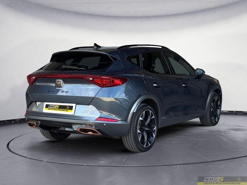 Cupra Formentor 1.4 e-Hybrid DSG