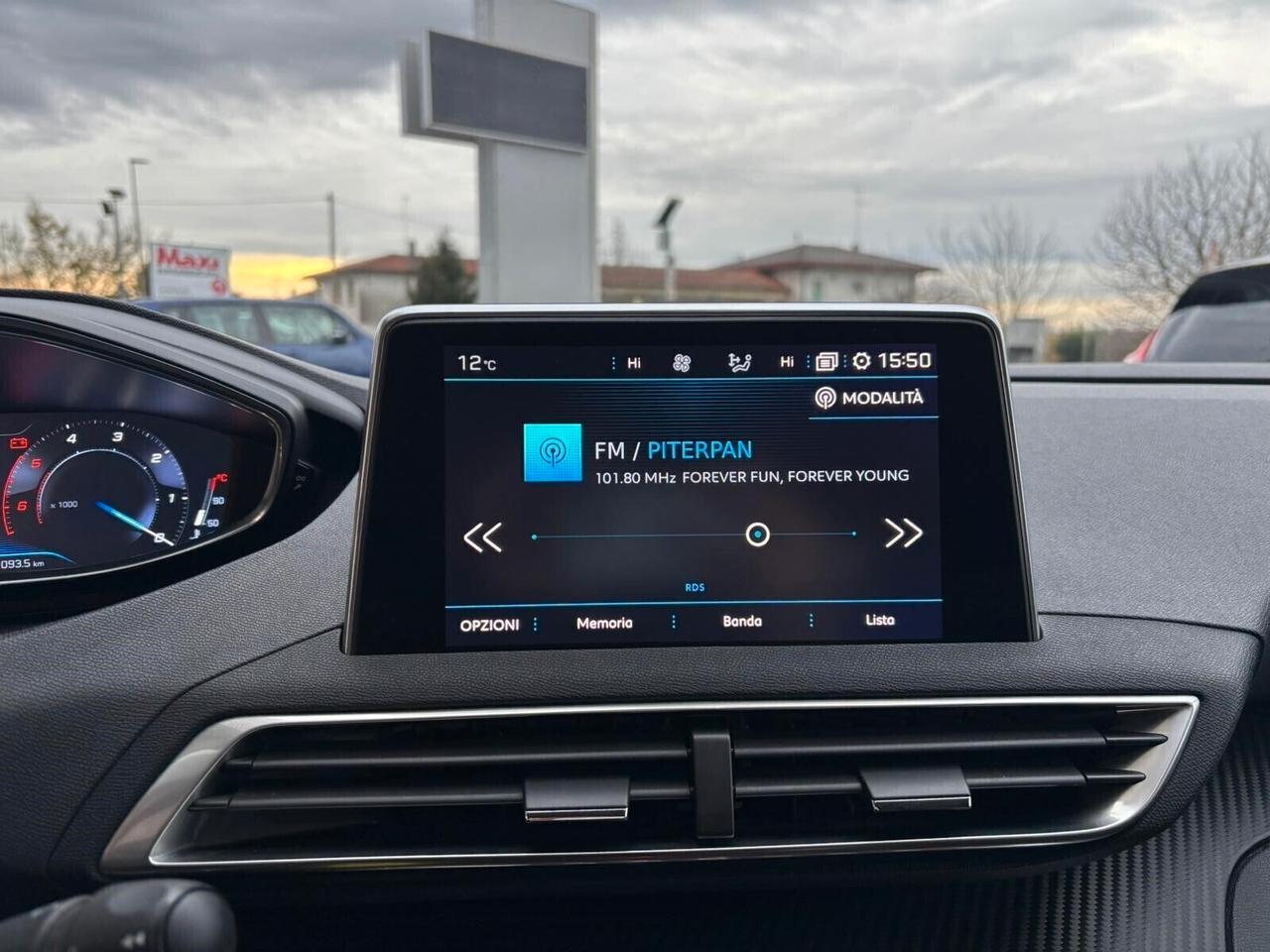 Peugeot 3008 1.6 Diesel