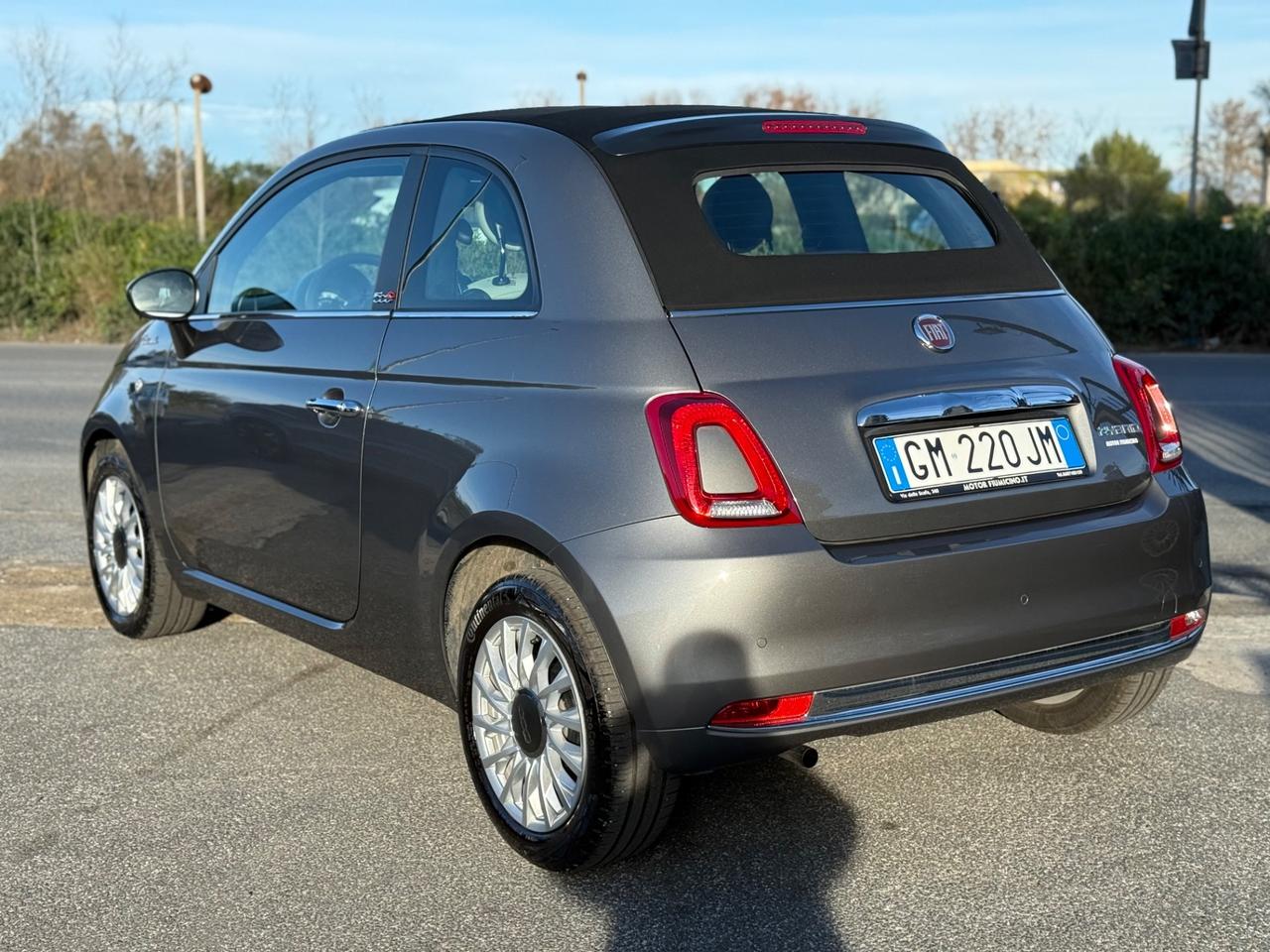 FIAT 500C 1.0 hybrid Dolcevita 70cv Cabrio