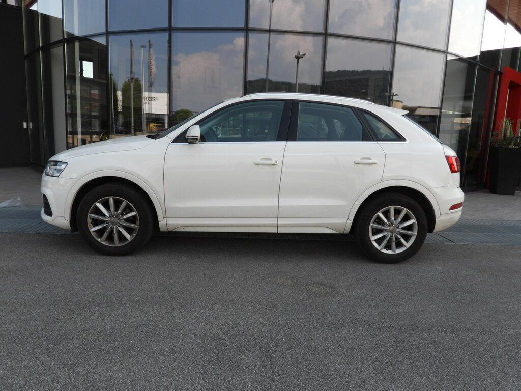 Audi Q3 2.0 TDI Business
