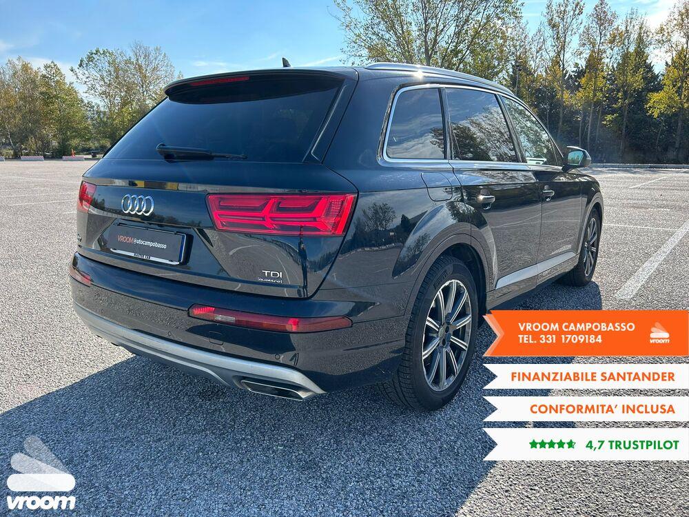 AUDI Q7 2ª serie Q7 3.0 TDI 272 CV quattro tip...