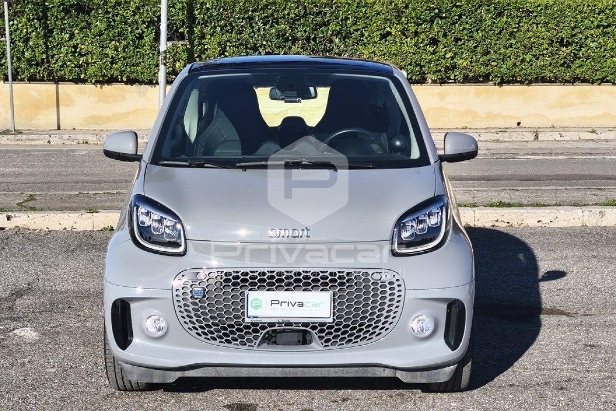 SMART fortwo EQ Edition One (22kW)