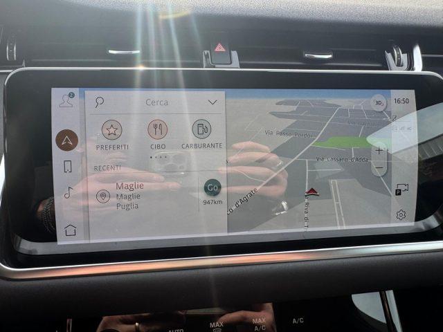 LAND ROVER Range Rover Evoque 2.0D I4 163 CV AWD Auto SE (AUTOCARRO N1)