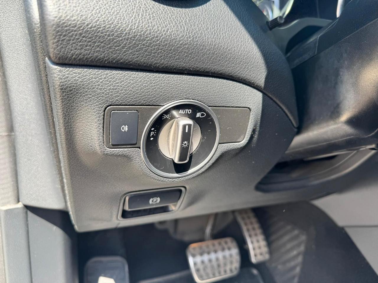 Mercedes-benz CLA 200 d S.W. Automatic Sport