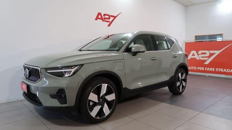 Volvo XC40 Recharge T5 Plug-in Hybrid Recharge Plus Bright