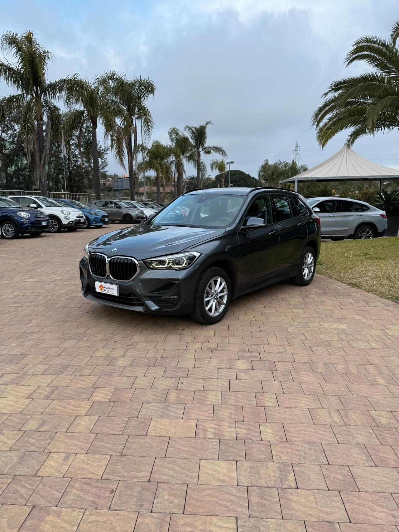 Bmw X1 sDrive16d Advantage