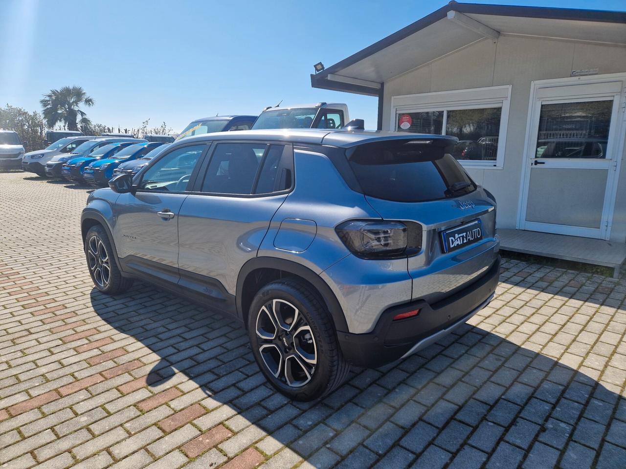 Jeep Avenger 1.2 Turbo 100 CV Summit