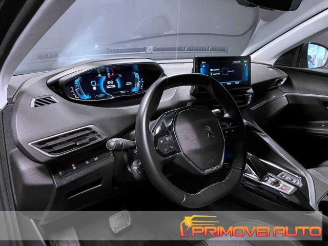 PEUGEOT 3008 Hybrid 225 e-EAT8 Allure