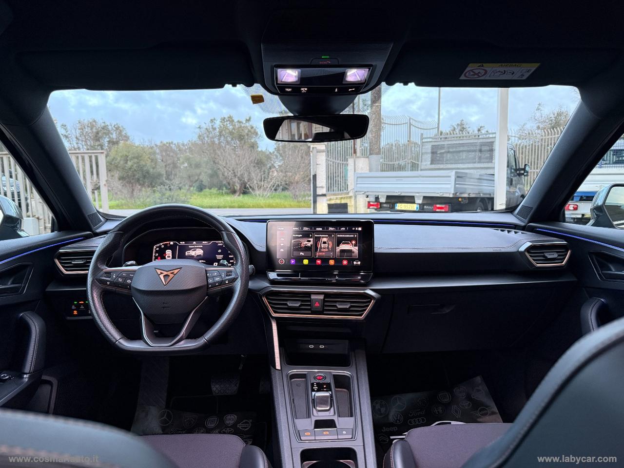 CUPRA Formentor 2.0 TDI 4Drive DSG