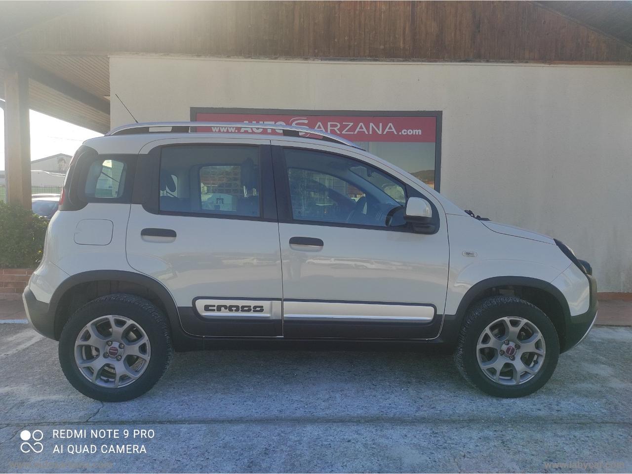 FIAT Panda Cross 1.3 MJT S&S 4x4 CROSS - 1.3 MULTIJET