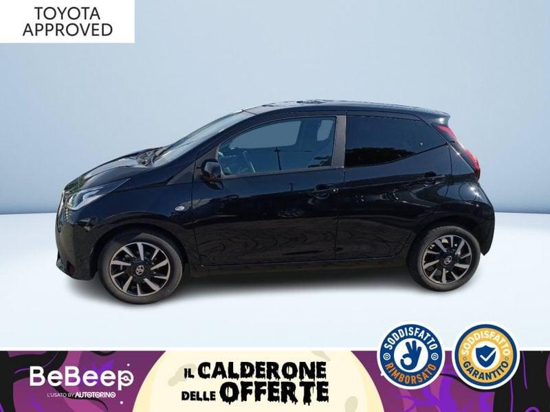 Toyota Aygo 5P 1.0 X-YOU 72CV