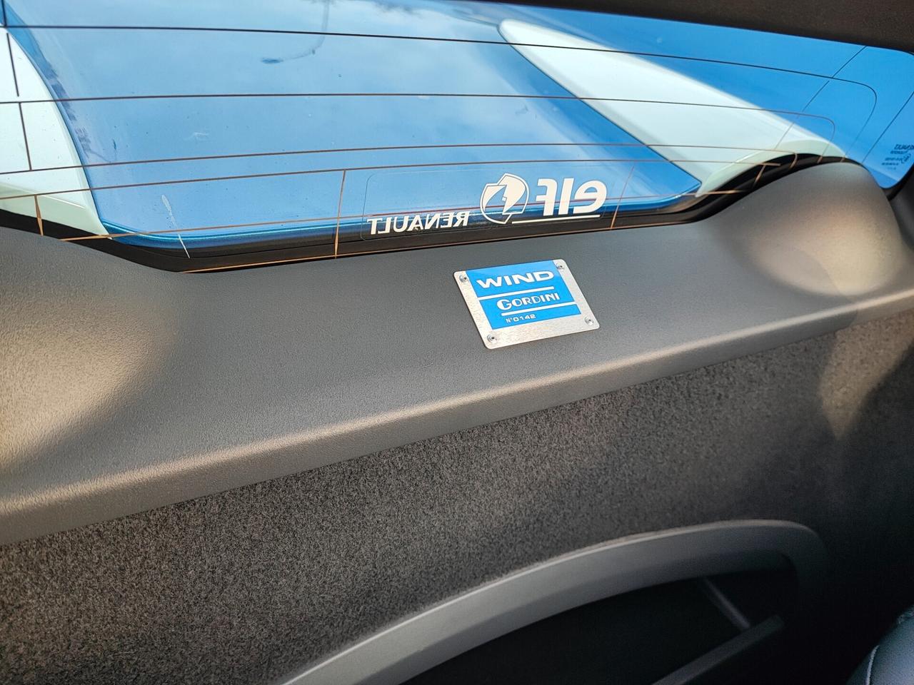 Renault Wind Gordini Serie Numerata