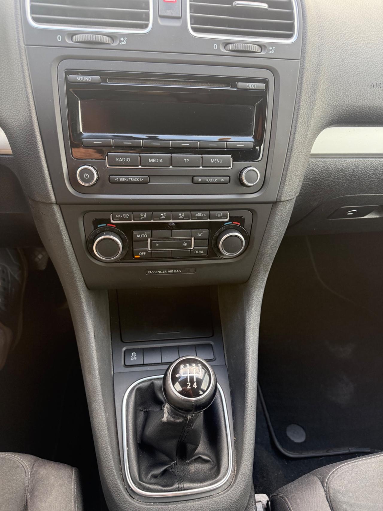 Volkswagen Golf Business 1.6 TDI 5p. Highline