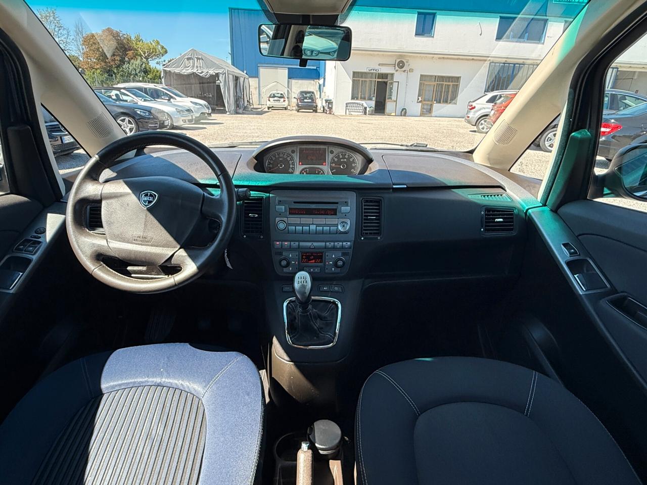 Lancia MUSA 1.4 16V Gold