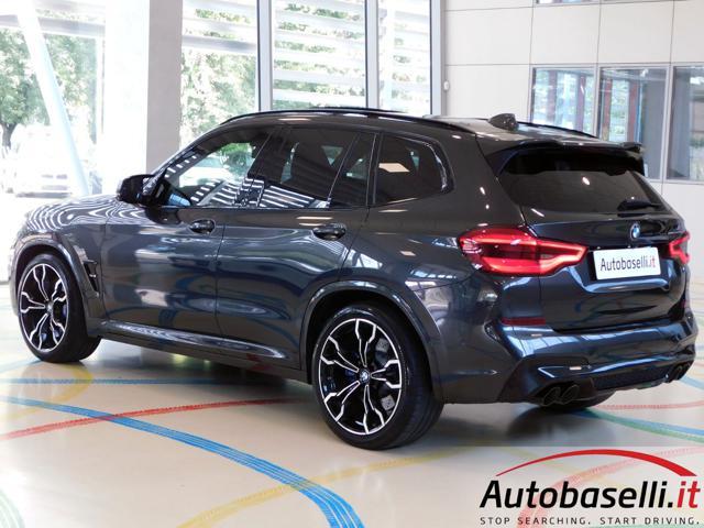 BMW X3 M M COMPETITION 3.0 510CV AUTOMATICO 4WD SPORT