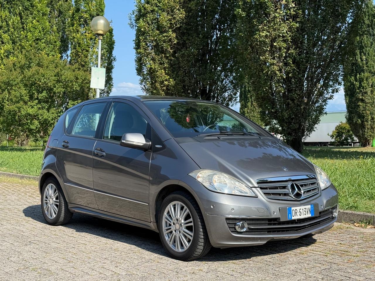 Mercedes-benz A 150 neopatentati