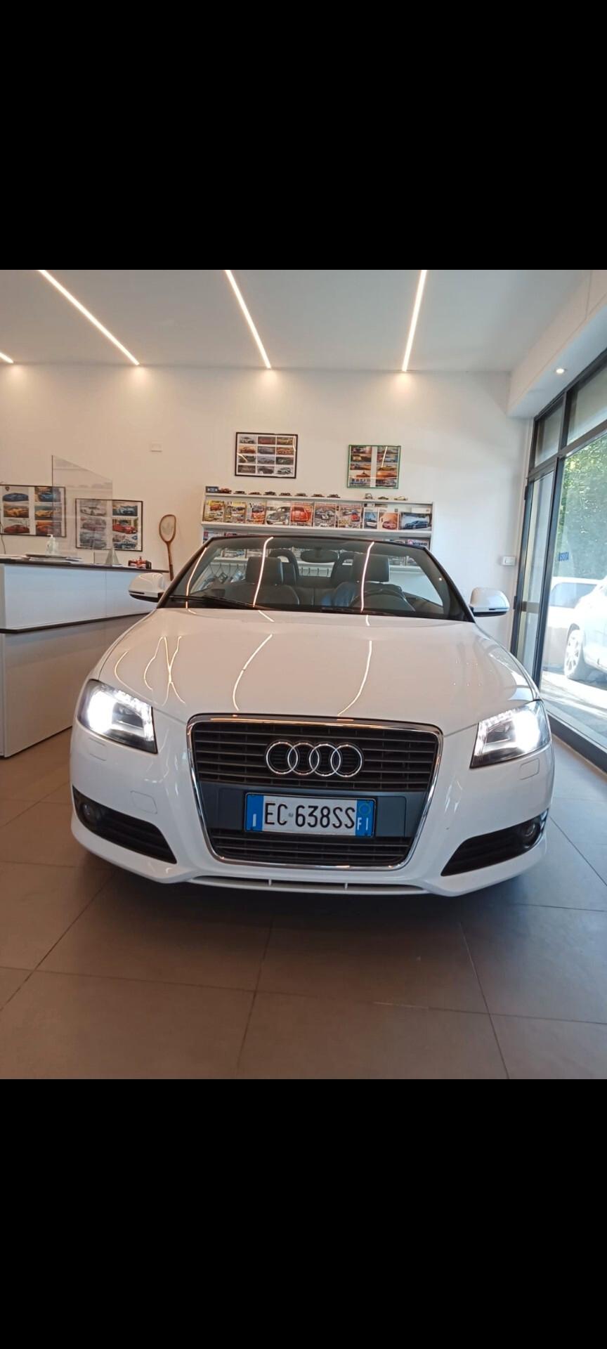 Audi A3 1.6 TDI 105 CV CR Ambition