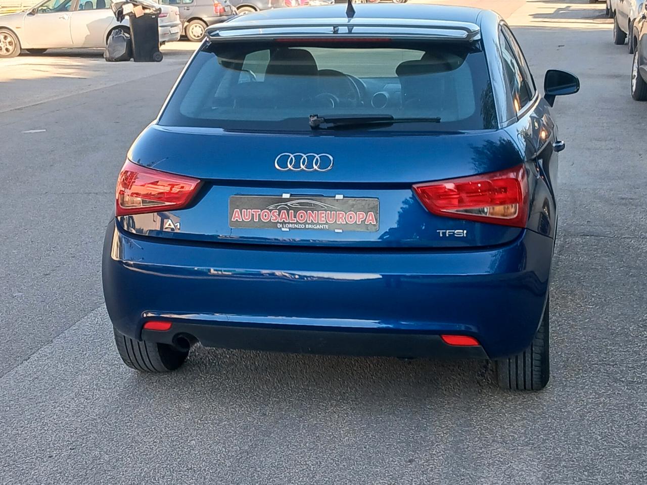 Audi A1 1.2 TFSI Ambition