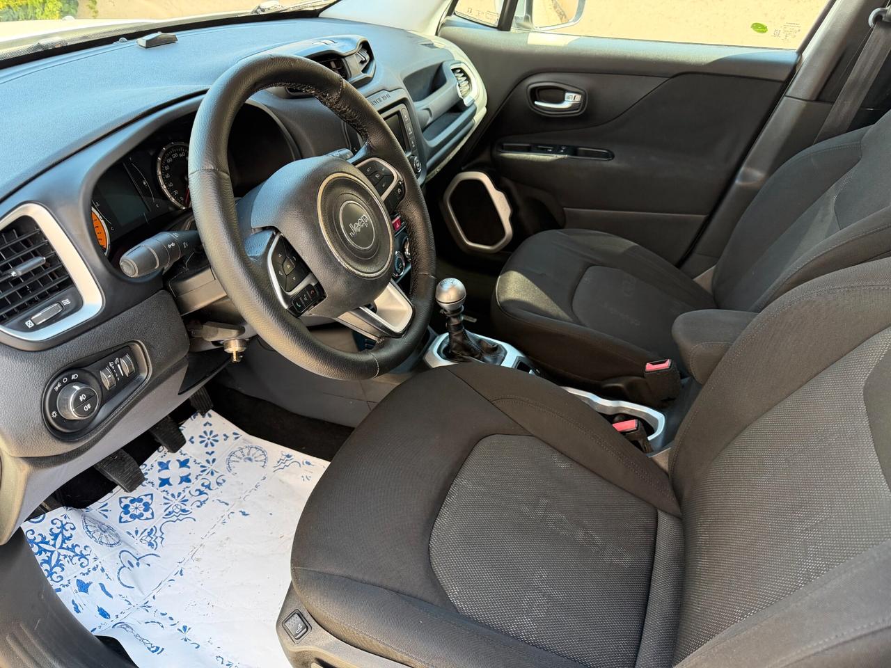 Jeep Renegade 1.6 Mjt 120 CV