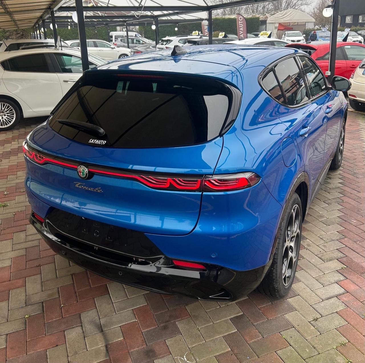 Alfa Romeo Tonale 1.5 160 CV RATE DA 280 EURO