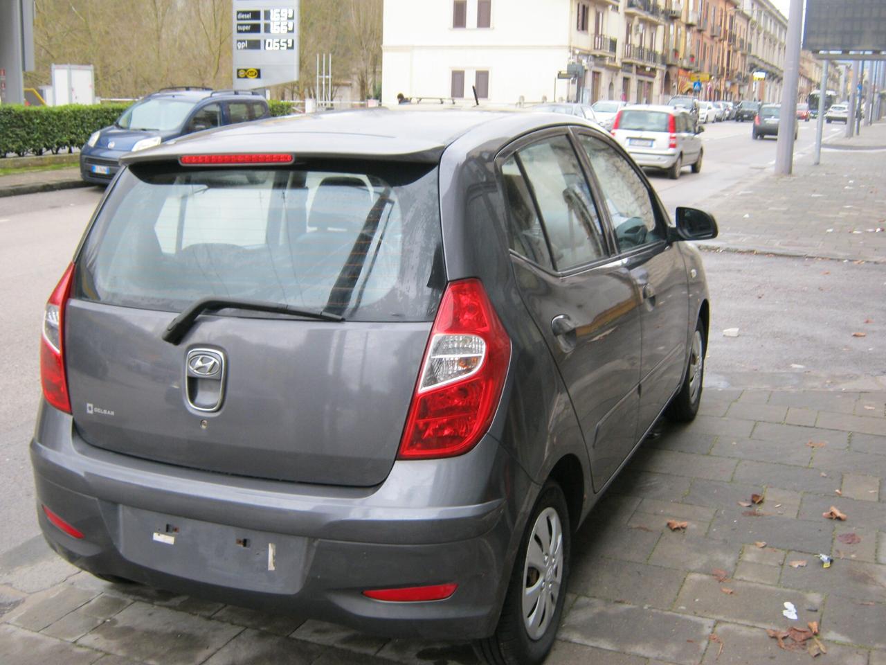 Hyundai i10 1.1 12V Comfort