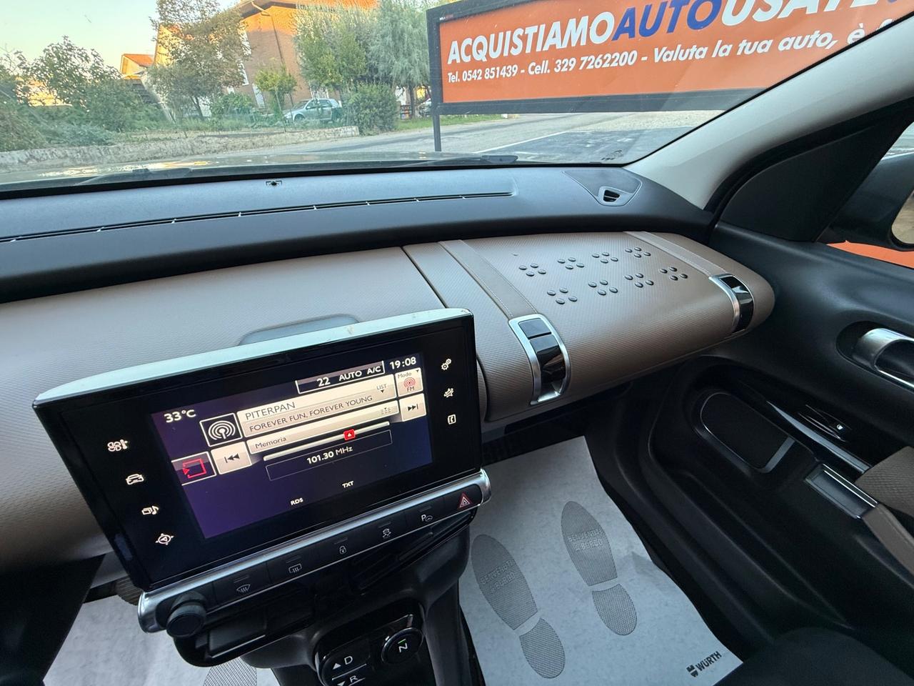 Citroen C4 Cactus BlueHDi 100 S&S ETG6 Shine