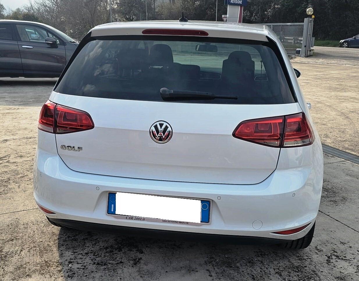 Volkswagen Golf 1.4 TGI 5p. Highline BlueMotion