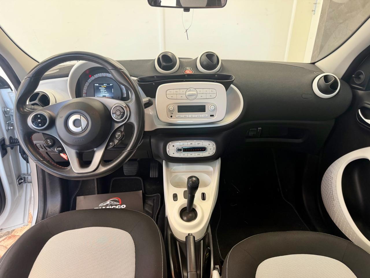 Smart ForFour 70 1.0 twinamic Prime