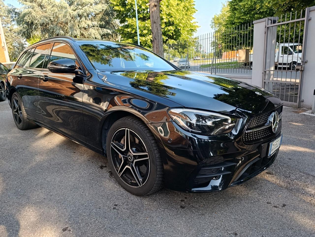 Mercedes-benz E 300 de S.W. 4Matic Auto Plug in hybrid Premium Plus