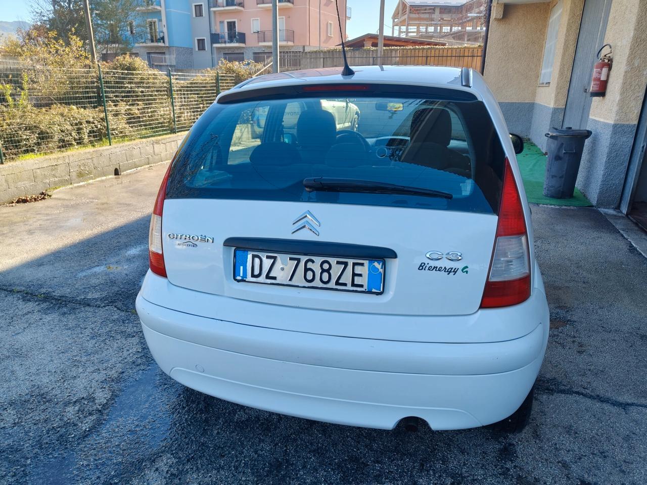 Citroen C3 1.1 Perfect Eco Energy G