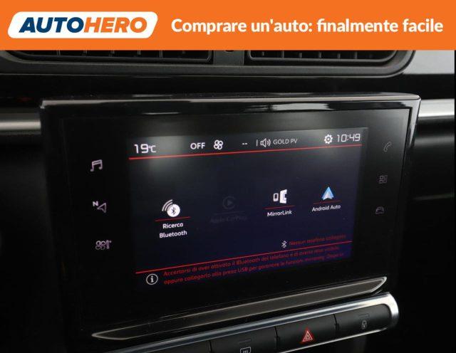 CITROEN C3 PureTech 82 Shine