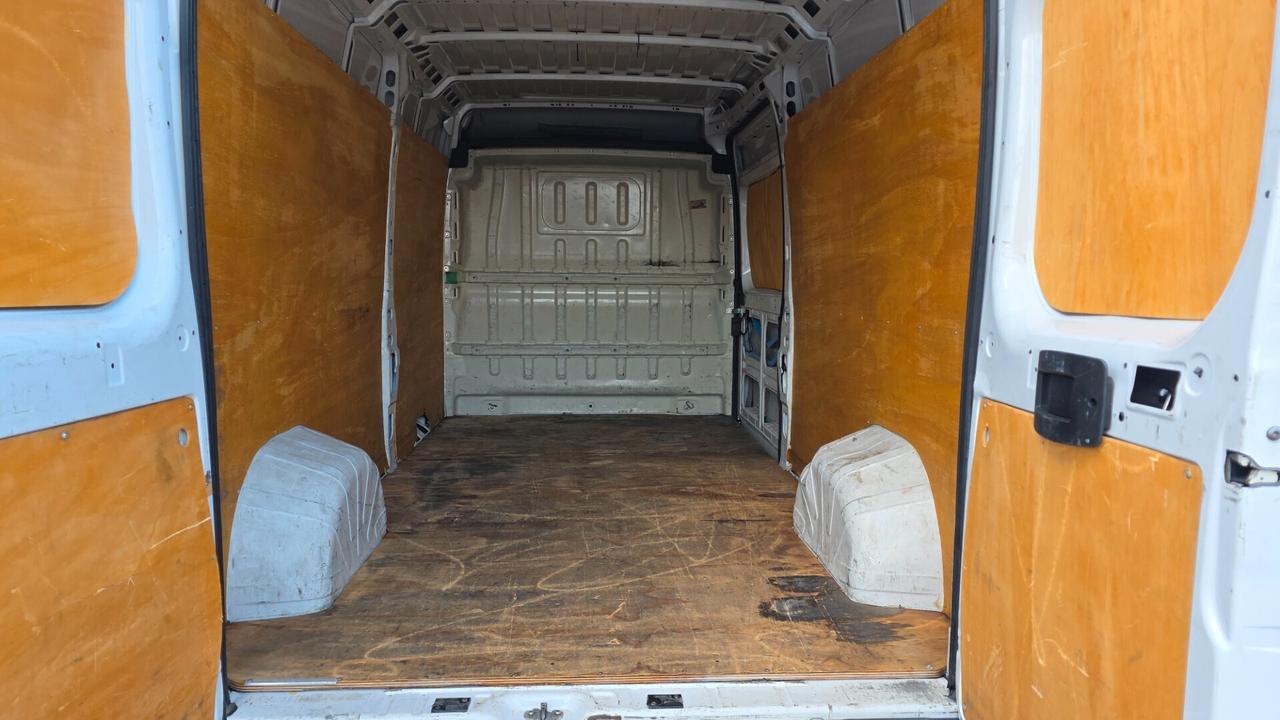 FIAT DUCATO MAXI L3 H2 GOMMA GRANDE 2.3 MJT 130 CV
