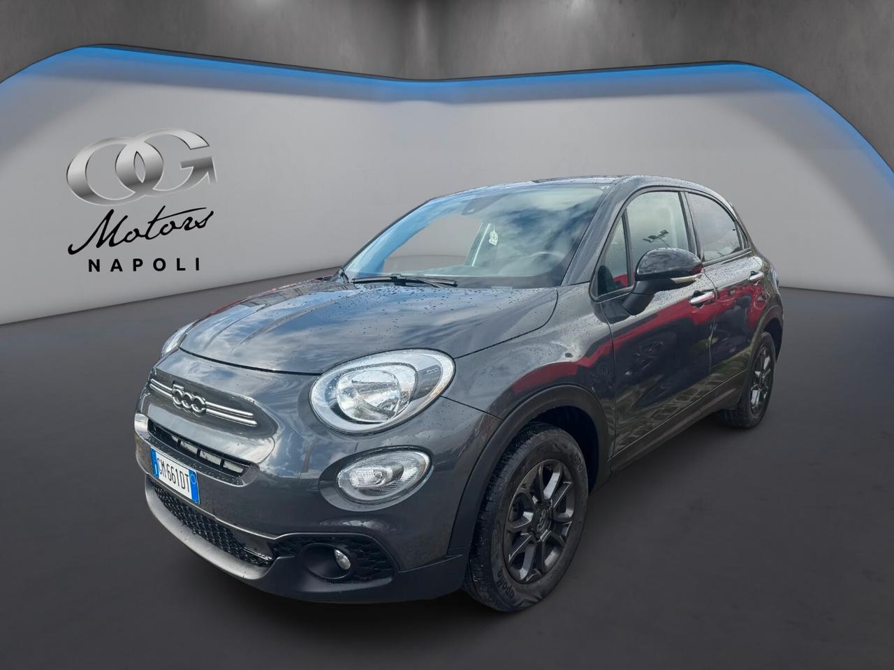 Fiat 500X 1.6cc MultiJet 130cv Club