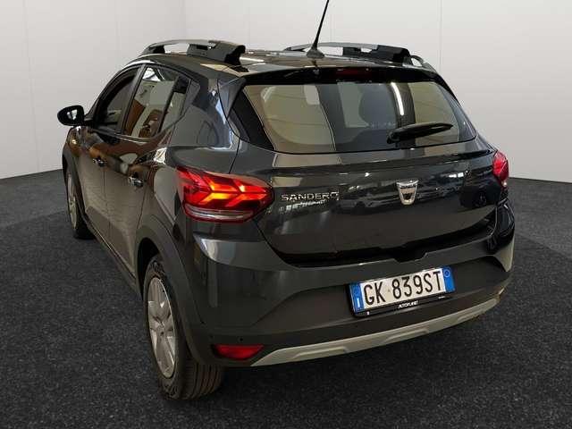 Dacia Sandero Stepway 1.0 tce 100vb Comfort Eco-g *GPL*