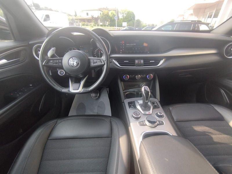 Alfa Romeo Stelvio 2.2 Turbodiesel 160 CV AT8 RWD Sprint "AUTOCARRO"