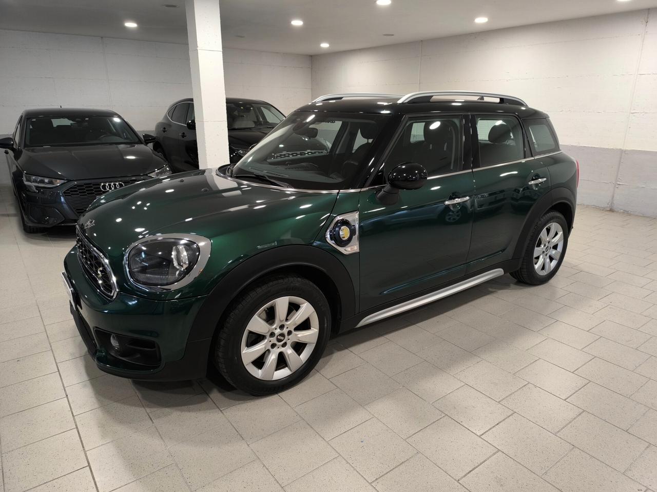 Mini Cooper S Countryman 1.5 SE Hype ALL4 Automatica