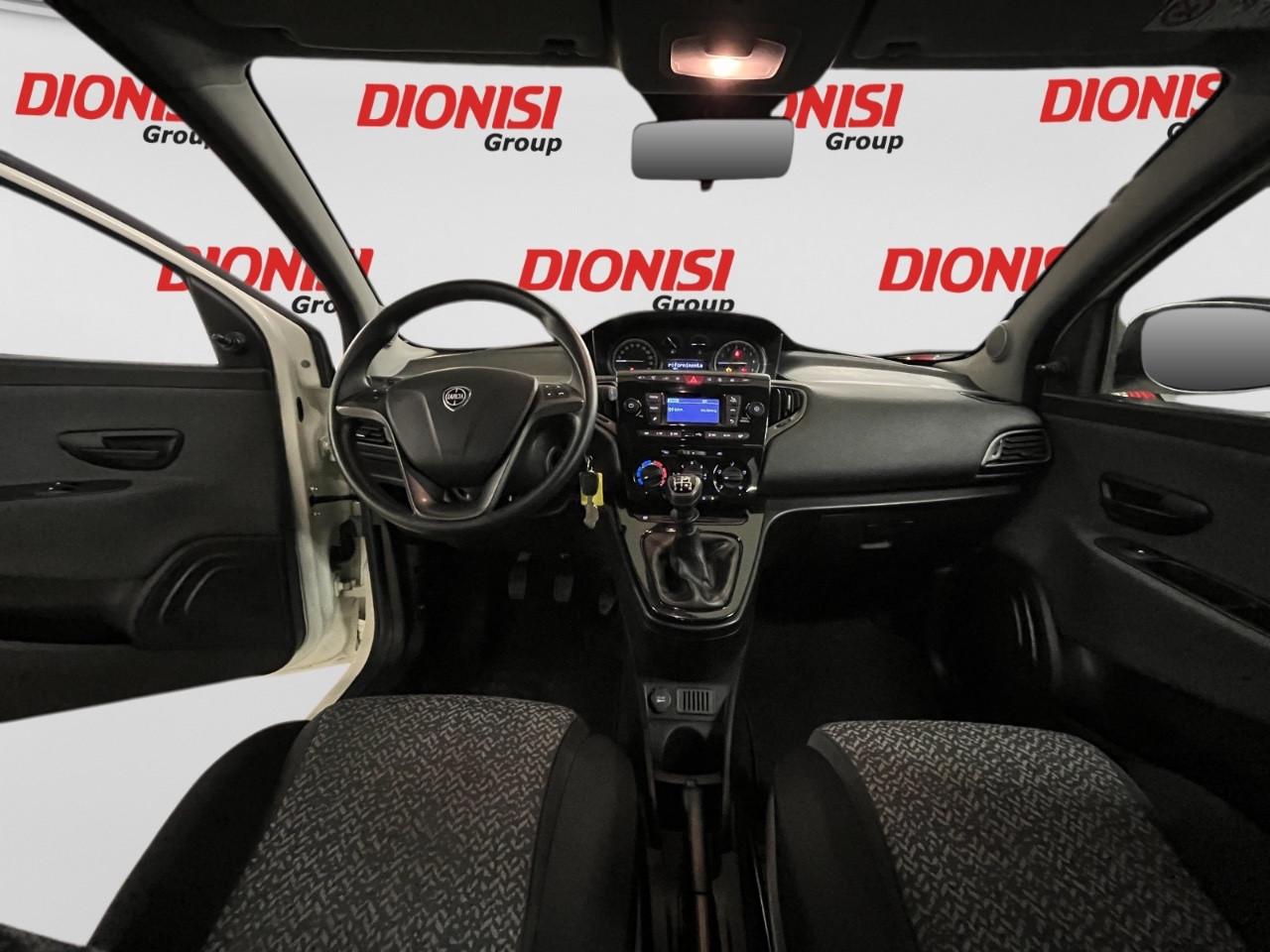 Lancia Ypsilon 1.2 69CV Start&Stop Elefantino Blu