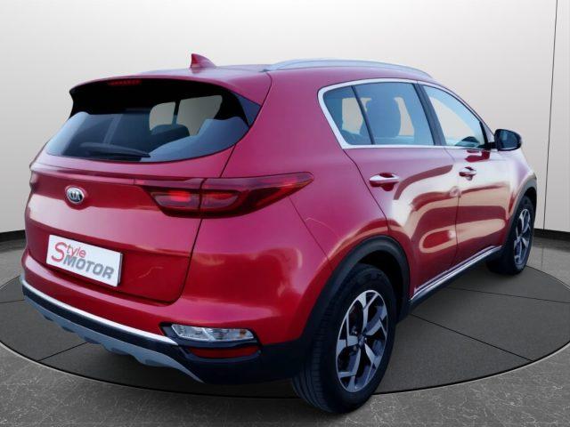 KIA Sportage 1.6 CRDI 136 CV DCT7 2WD Energy Pari al Nuovo