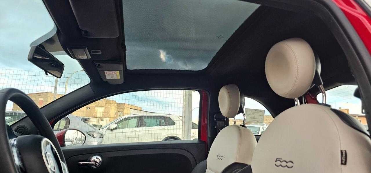Fiat 500 1.0 Hybrid Dolcevita