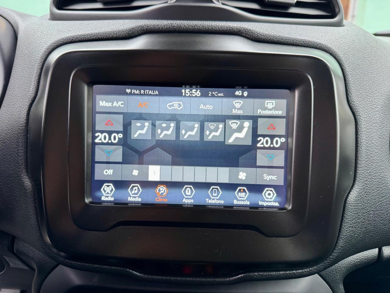 Jeep Renegade 1.0 T3 Limited 2wd 120cv