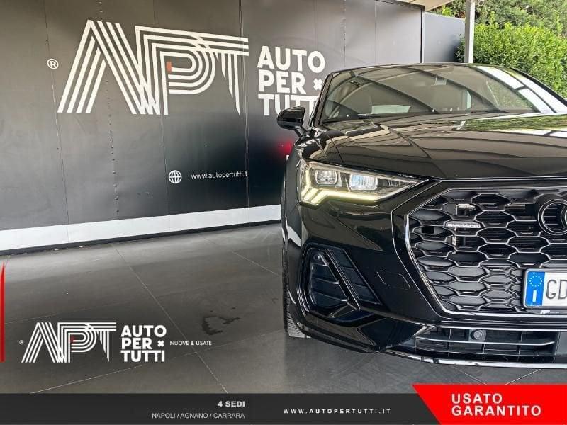Audi Q3 Q3 Sportback 40 2.0 tdi quattro edition quattro 20
