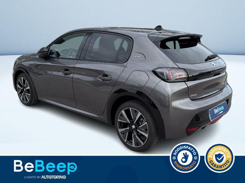 Peugeot 208 1.5 BLUEHDI GT PACK S&S 100CV