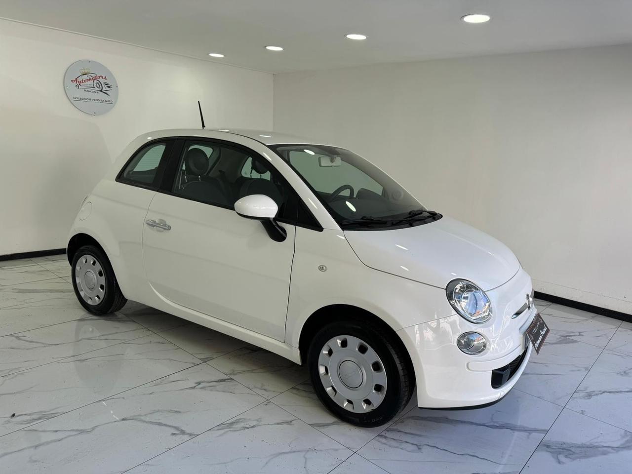 Fiat 500 1.2 -GARANTITA-80 MILA KM-2015