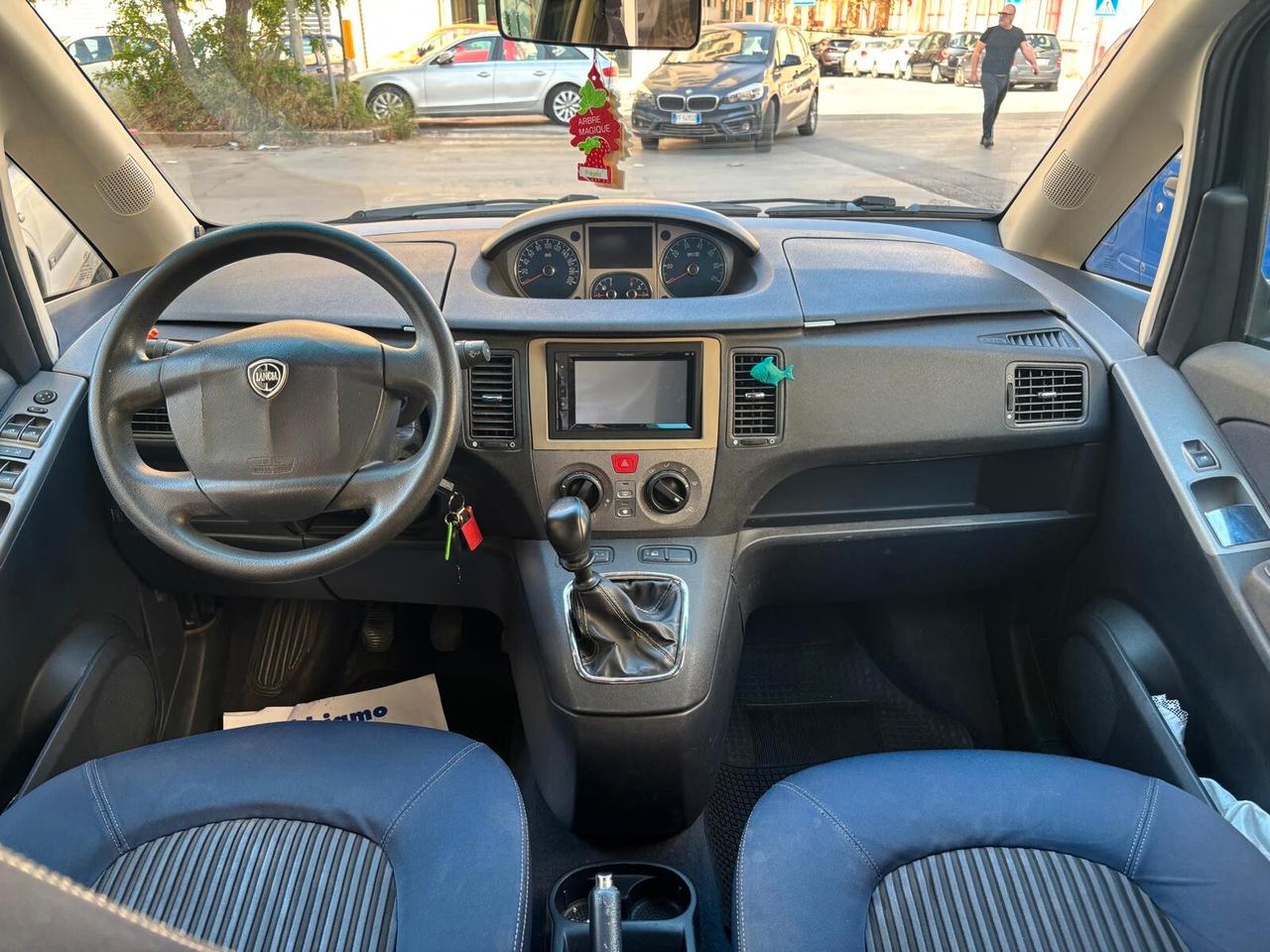 Lancia MUSA 1.4 Platino Ecochic GPL