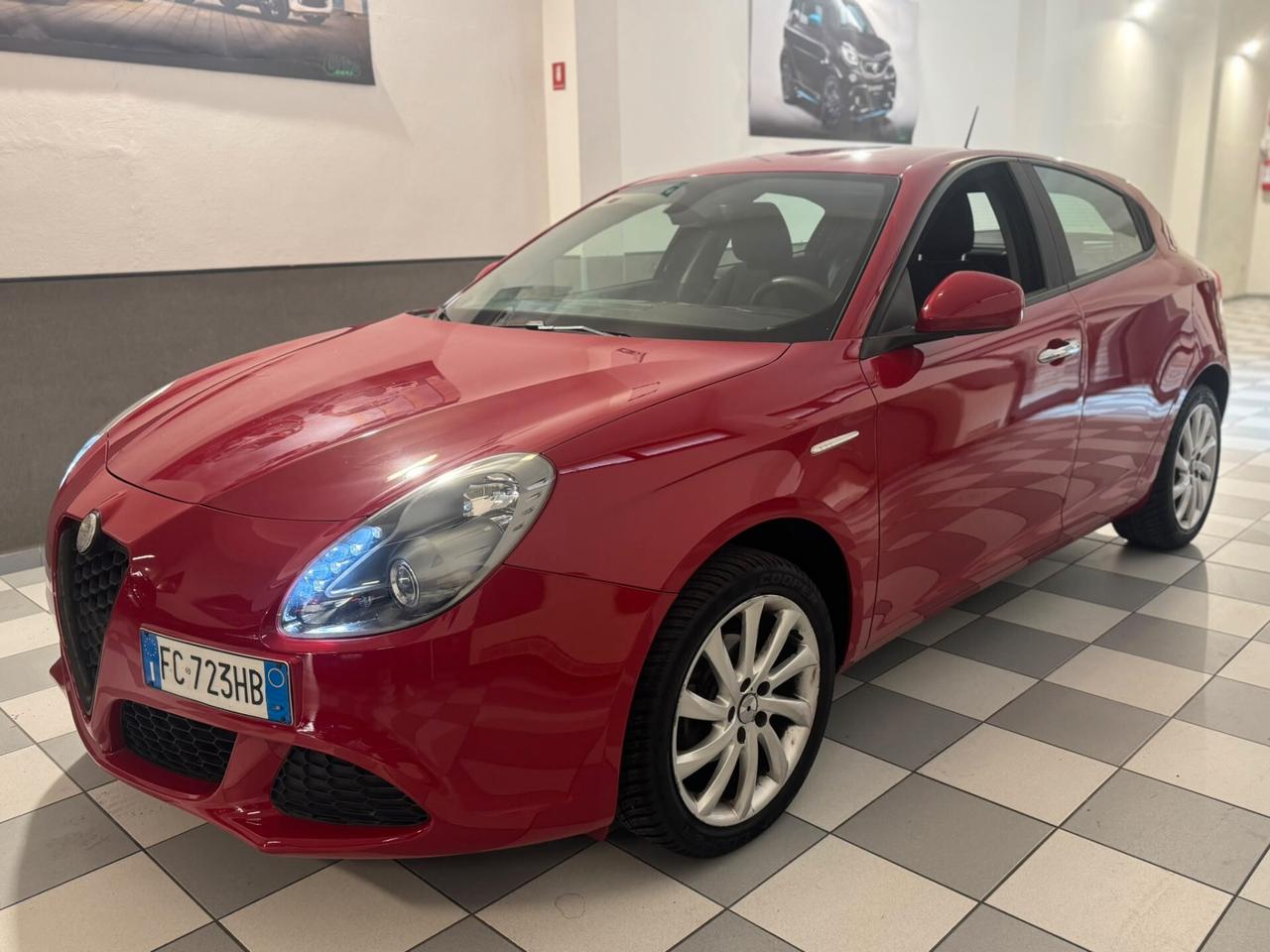 Alfa Romeo Giulietta 1.4 Turbo 105 CV Progression PREZZO REALE!!