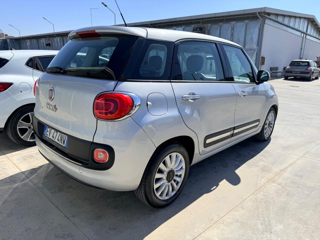 Fiat 500L 1.3 Multijet 85 CV Lounge