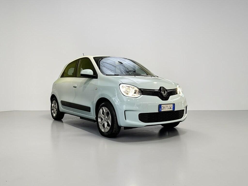 Renault Twingo 22 kWh Zen