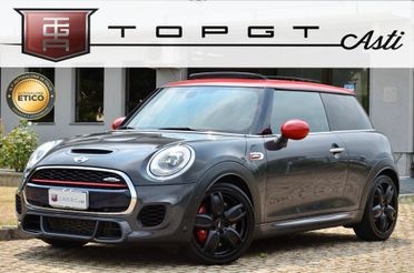 MINI JOHN COOPER WORKS 2.0 3p 231cv AUTO, TETTO, HI-FI HARMAN/KARDON, UFF ITALIANA, EURO 6B, NAVI, RETROCAMERA, PERMUTE