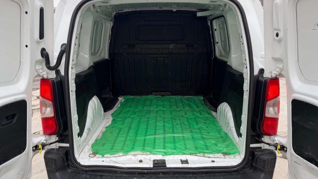 Toyota Proace City 1.5D Active SOLO KM 63900 EURO 6D-ISC