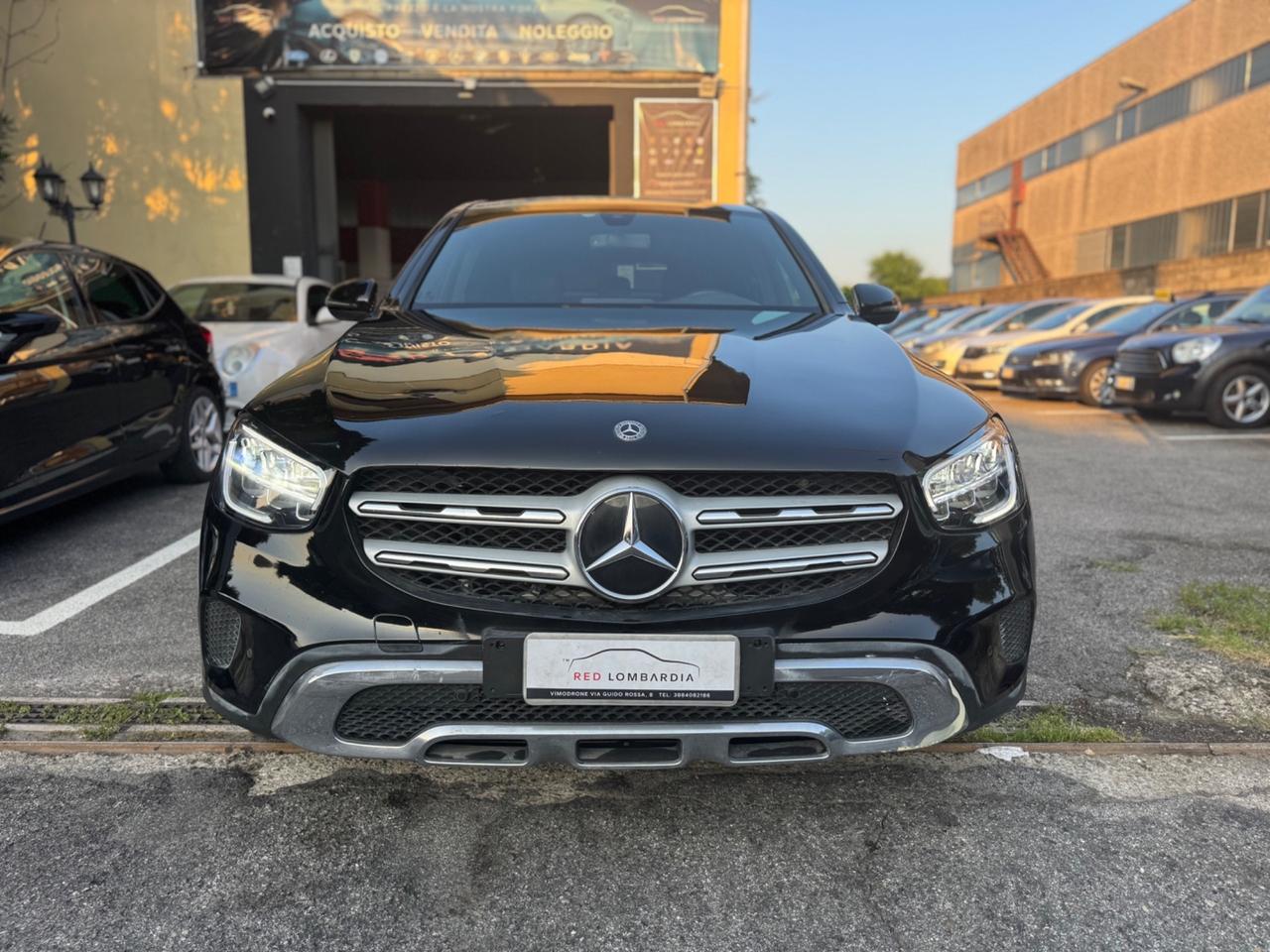 Mercedes-benz GLC 200 GLC 200 d 4Matic Premium Plus solo export